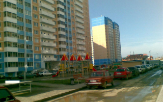 Новостройки Краснодара