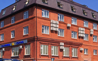 Гостинница Корона в Краснодаре