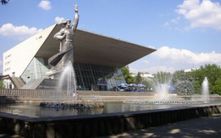 Кинотеатр Аврора в Краснодаре