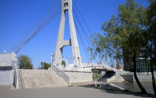 Мост влюбленных