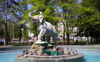 Парк Дружбы