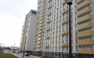 Жк Большой в Краснодаре