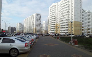Жк Московский в Краснодаре