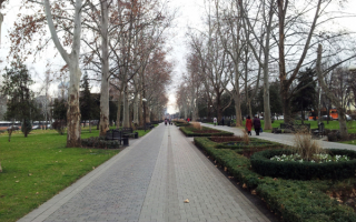 Красная улица в Краснодаре