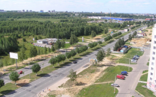 Лесопарковая зона Ярославля