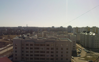 Новый район Ярославля