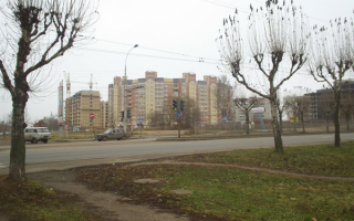 Новостройка Ярославля