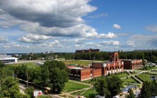 Город Ярославль