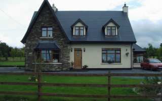 Дом в английском стиле