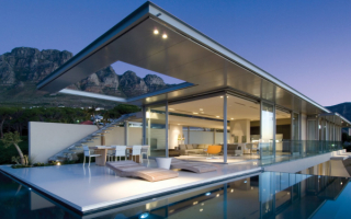 Дом в Кейптауне