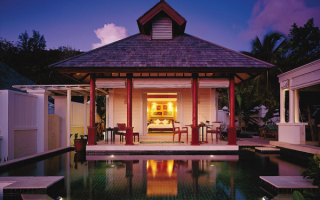 Вилла в тропиках