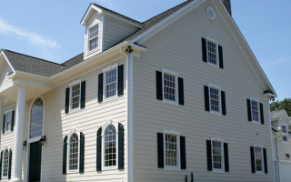 Деревянный дом