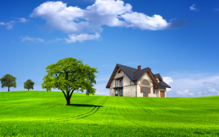 Дом фермера