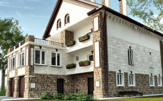 Каменный дом