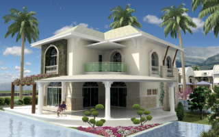 Вилла в Турции