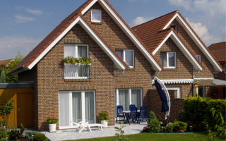 Симпатичные домики