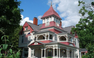 Вилла в Калифорнии