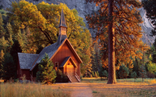 Альпийский дом