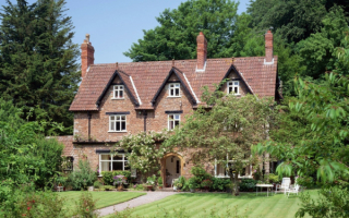 Английский дом