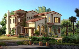 Вилла в Испании