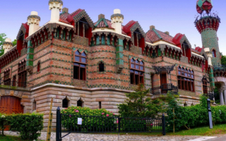 Дом в Испании