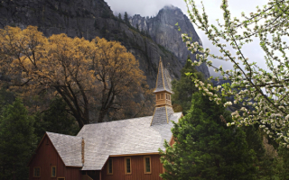 Дом в горах