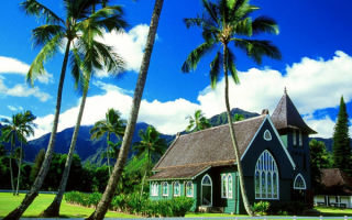 Дом на ранчо