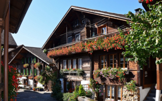 Частные деревянные дома