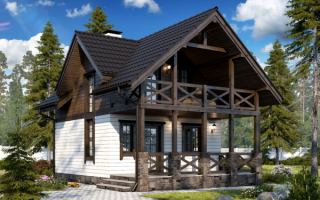 Финский дом