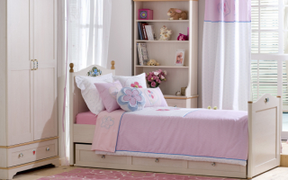 Спальня для девочки