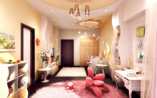 Детская комната