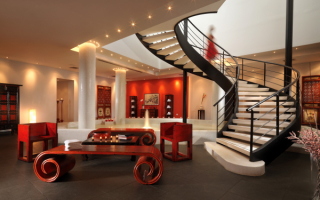 Интерьер современного дома