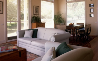 Комната в загородном доме