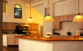 Интерьер кухни