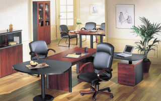 Интерьер офиса