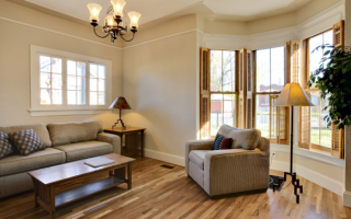 Светлая комната