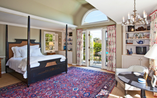 Спальная комната