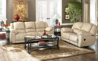 Уютная комната