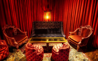 Уютная гостиная