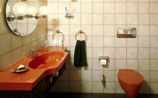 Туалетная комната