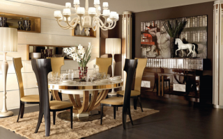 Стиль ар-деко в интерьере