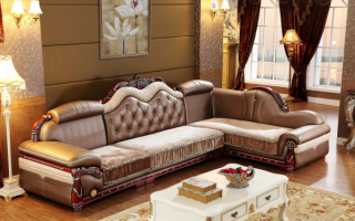 Стильная гостиная