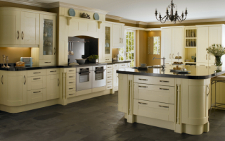 Большая кухня