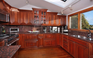 Интерьер на кухне