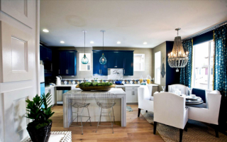 Интерьер кухни