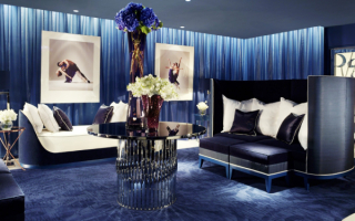 Стильная гостиная