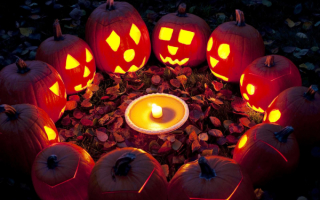 Ночной дозор Хэллоуина