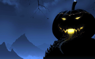 Ночь Хэллоуина