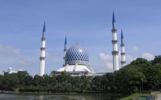 Мечеть султана Салахуддина