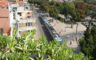 Улица Стамбула